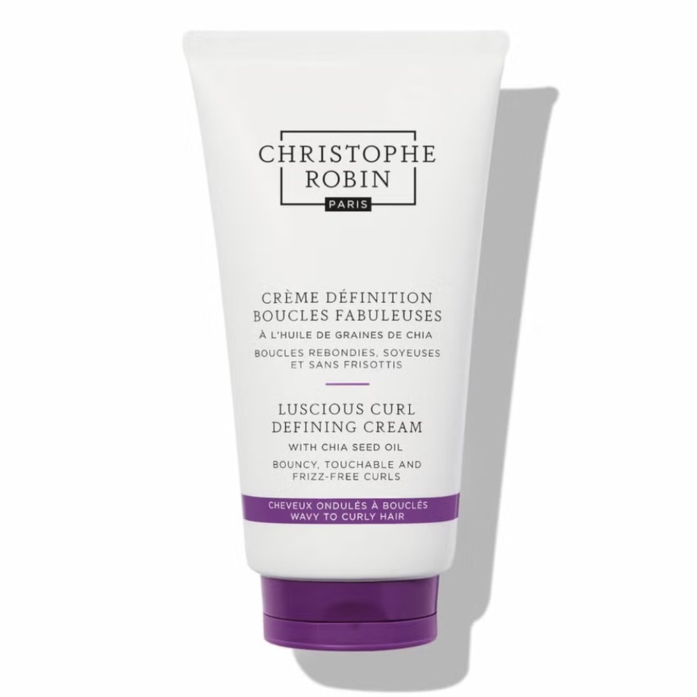 Christophe Robin Luscious Curl Defining Cream-NEW